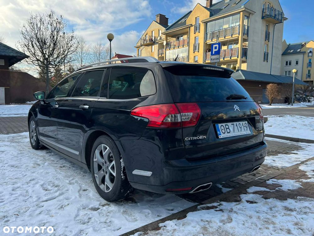 Citroën C5 2.2 HDi Exclusive - 6