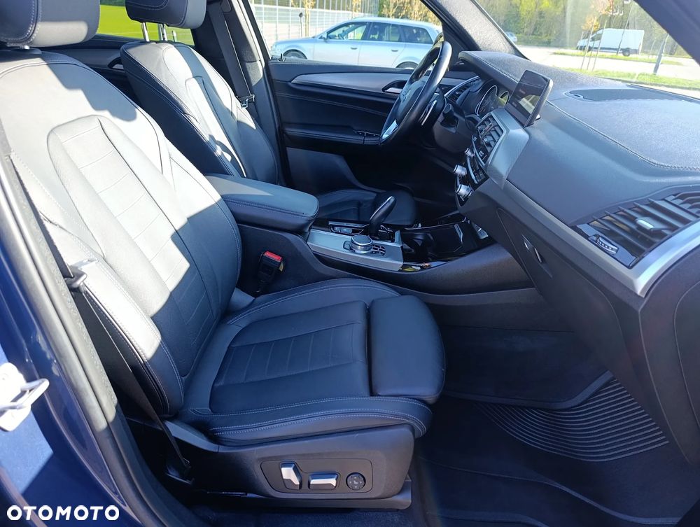 BMW X3 M M40i - 19