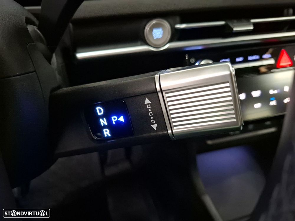 Hyundai Tucson 1.6 T-GDI PHEV e-Vanguard + TT - 18