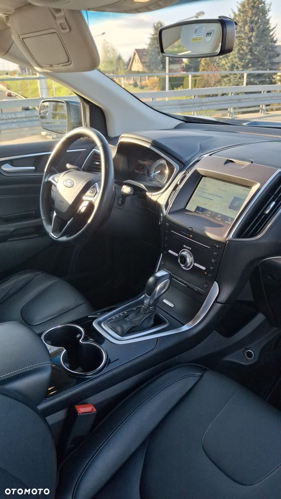 Ford Edge - 14
