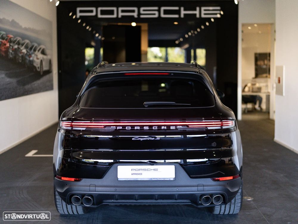 Porsche Cayenne S E-Hybrid - 49