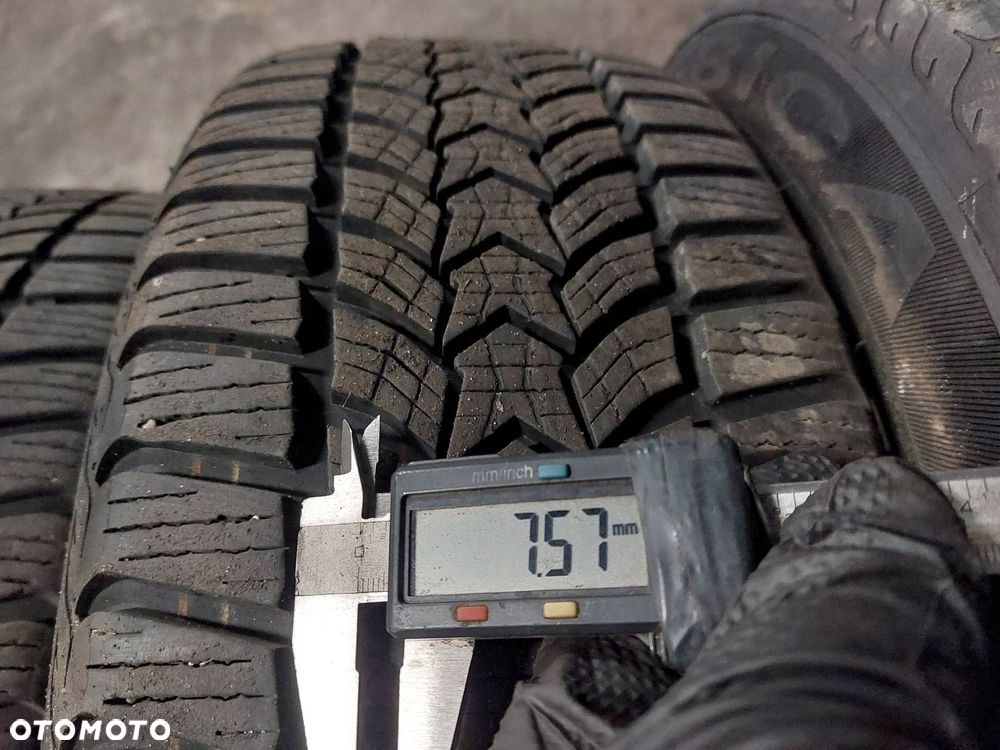 OPONY ZIMOWE 4 SZTUKI KOMPLET 205/55R16 2022R DĘBICA FRIGO HP2 - 13