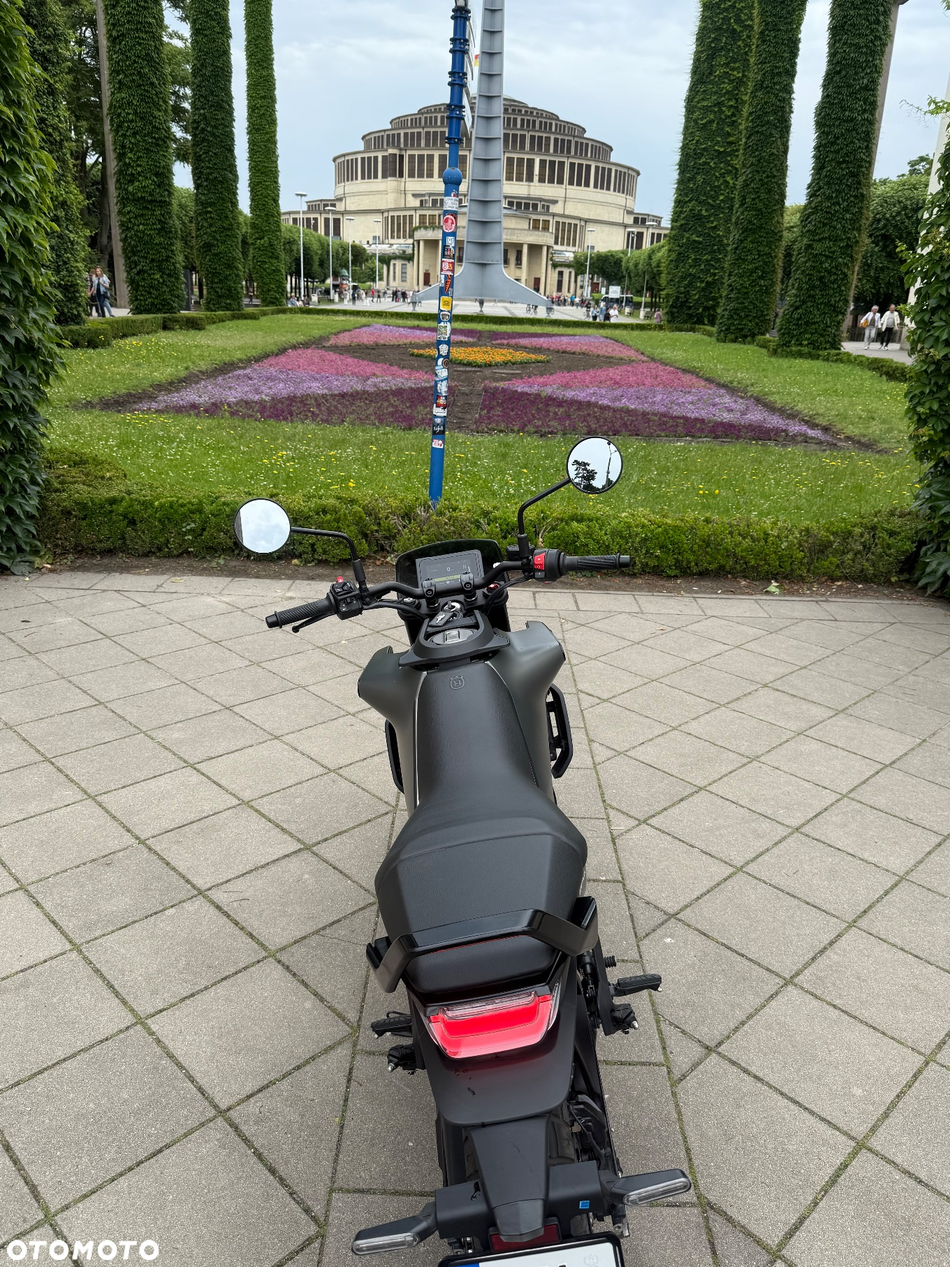 Husqvarna Svartpilen - 9