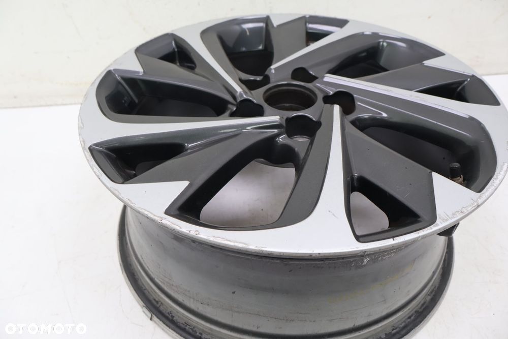 TOYOTA AURIS II FELGA ALUMINIOWA 17X 7.0 42611-02L90 - 4