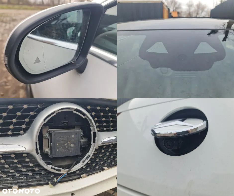 Mercedes-Benz CLA 250 e 8G-DCT AMG Line - 8