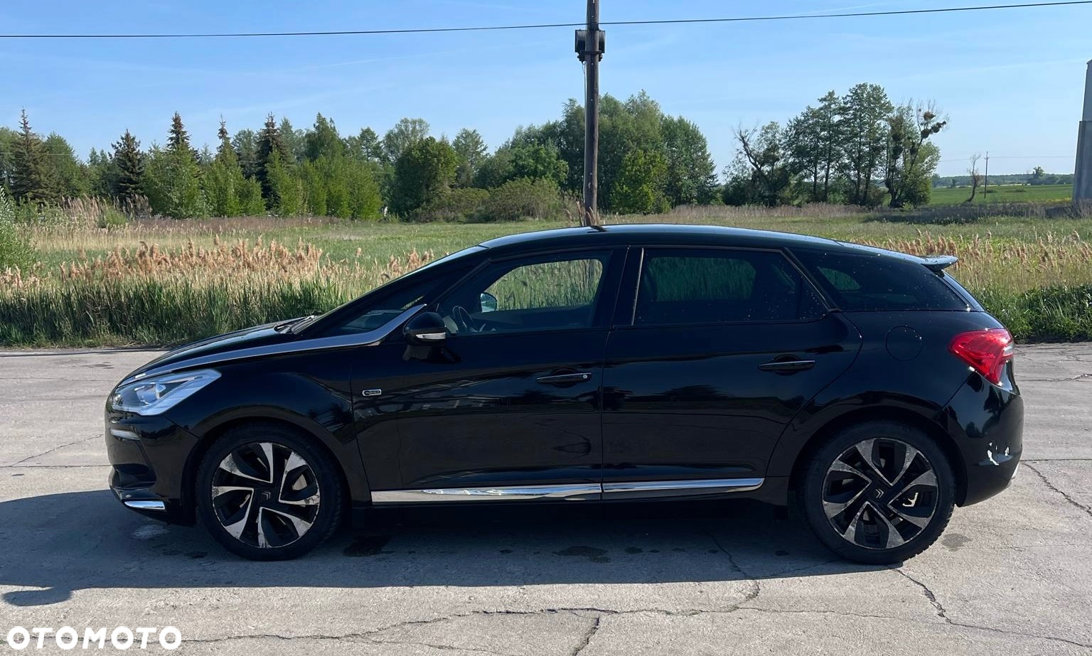 Citroën DS5 2.0 HDi Hybrid4 SportChic MCP - 6