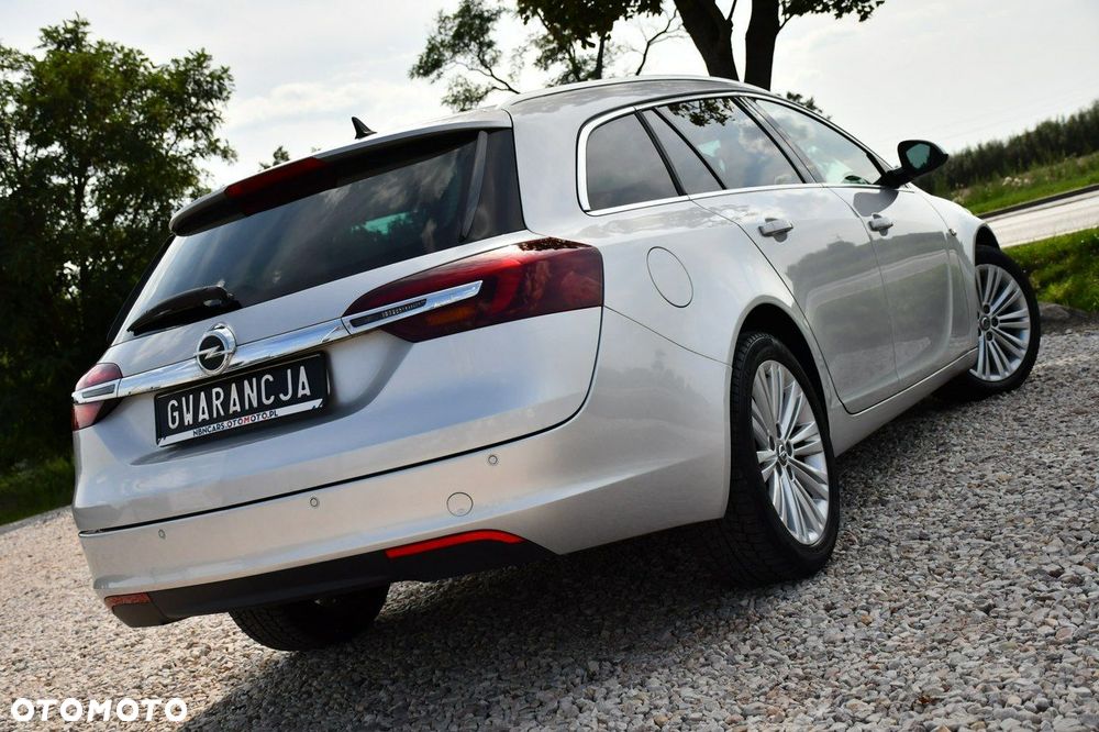 Opel Insignia - 4