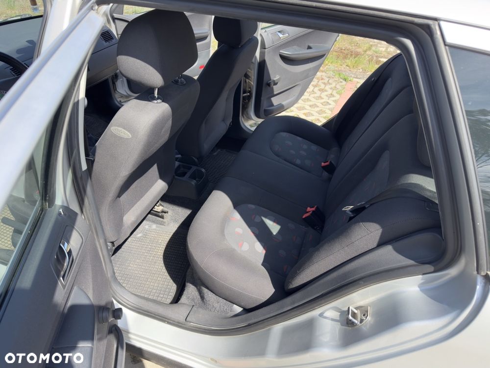 Skoda Fabia 1.9 TDI Comfort - 8