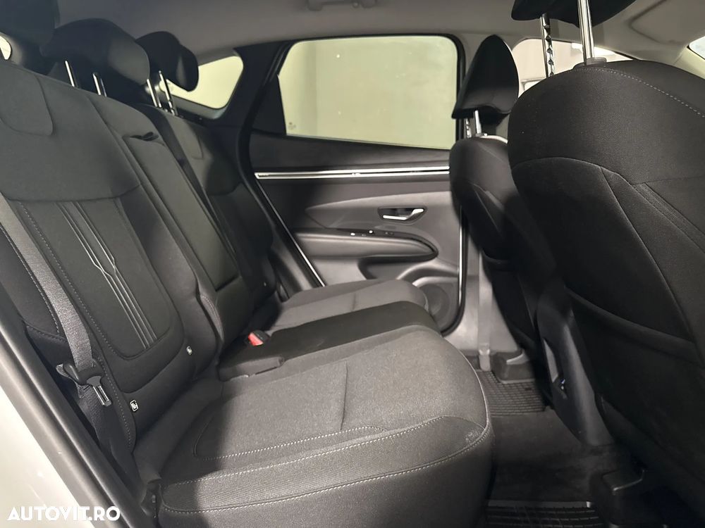 Hyundai Tucson - 13