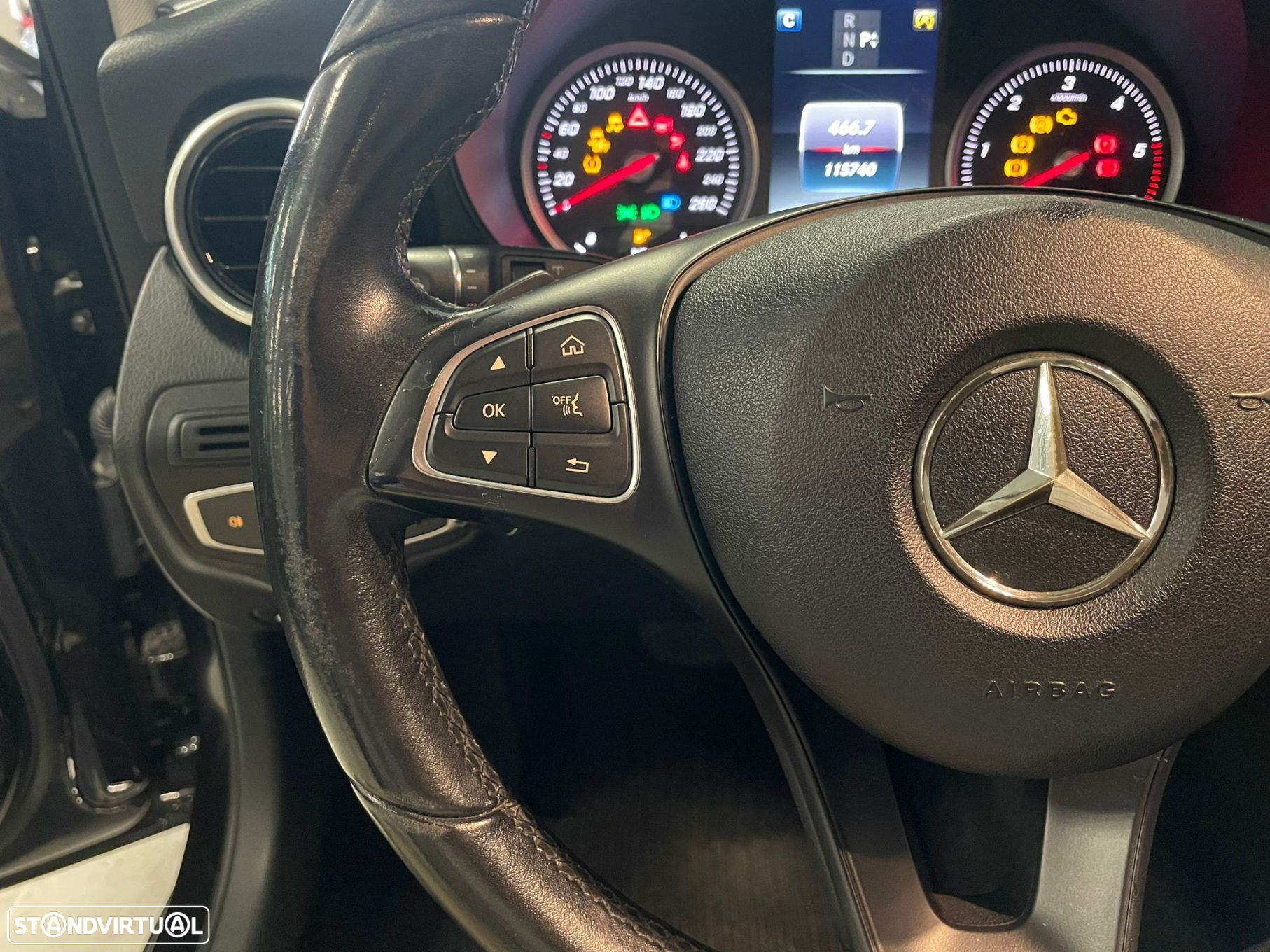 Mercedes-Benz C 200 d Aut. - 11