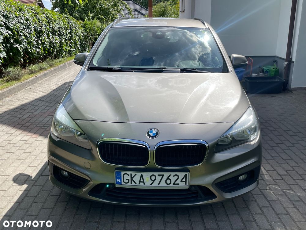 BMW Seria 2 218d Advantage - 2