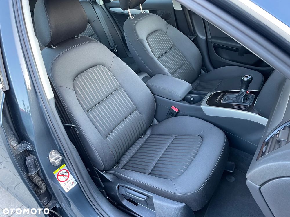 Audi A4 Limousine 1.8 TFSI Ambiente - 20