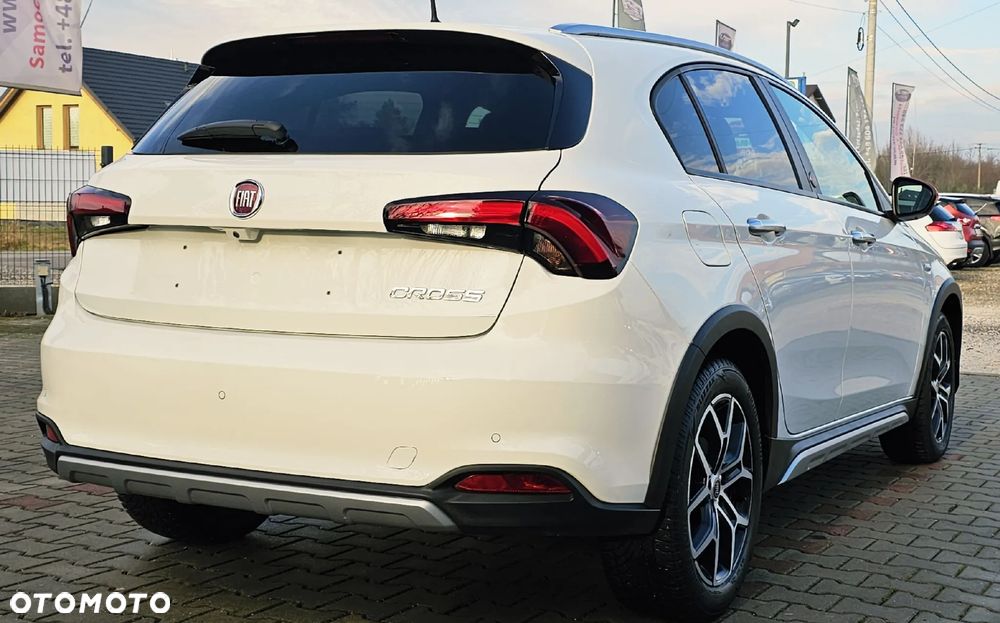 Fiat Tipo 1.0 T3 RED - 13