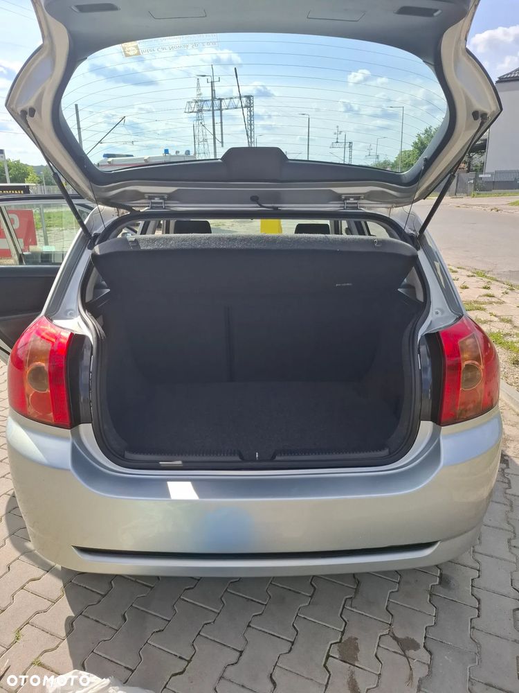 Toyota Corolla 1.4 VVT-i Base Polaris - 7