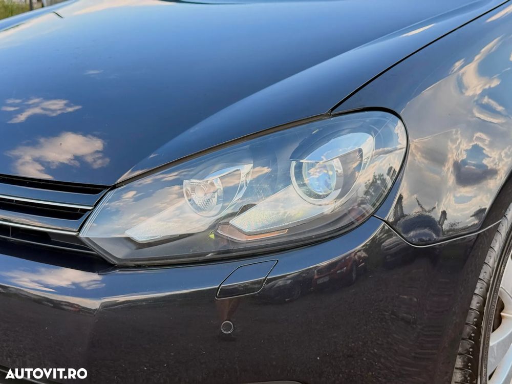 Volkswagen Golf 1.4 TSI DSG Highline - 32