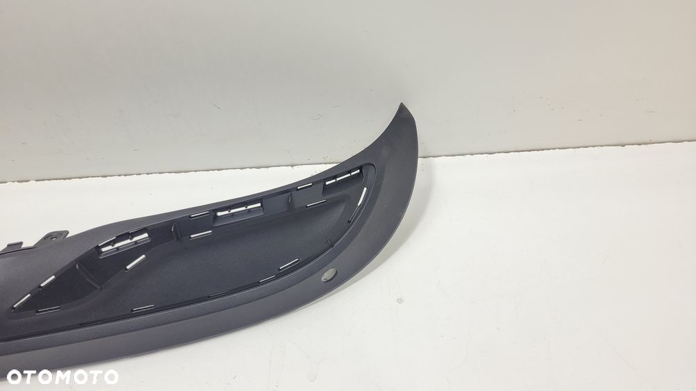 MERCEDES C-KLASA W205 NOWY SPOILER ZDERZAKA TYLNEGO TYŁ - 3
