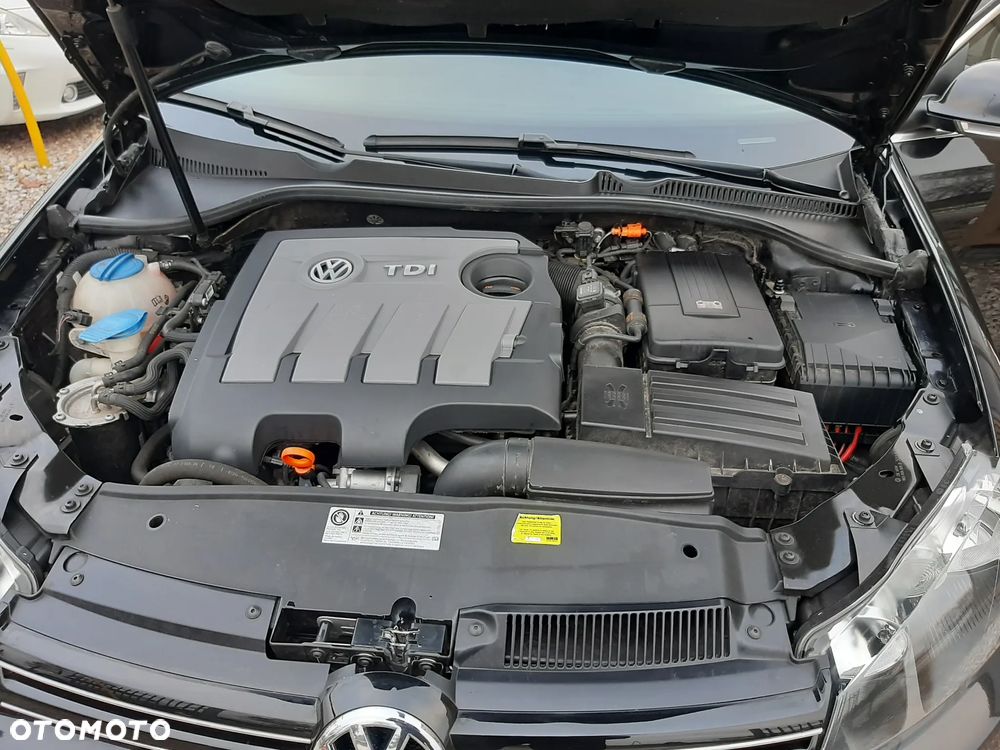 Volkswagen Golf 1.6 TDI DPF Highline - 20