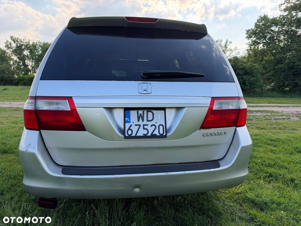 Honda Odyssey 3.5 EX - 5