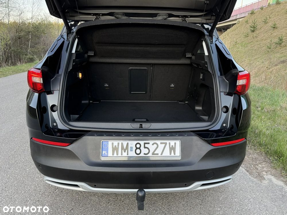 Opel Grandland X 2.0 D Start/Stop Automatik Ultimate - 7
