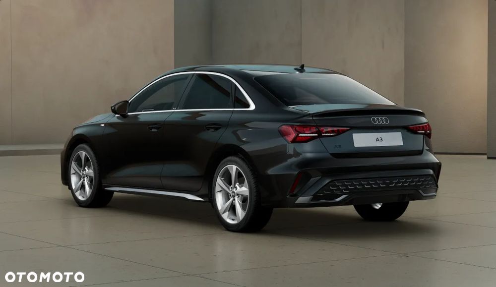 Audi A3 Limousine 35 TFSI mHEV S Line S tronic - 2
