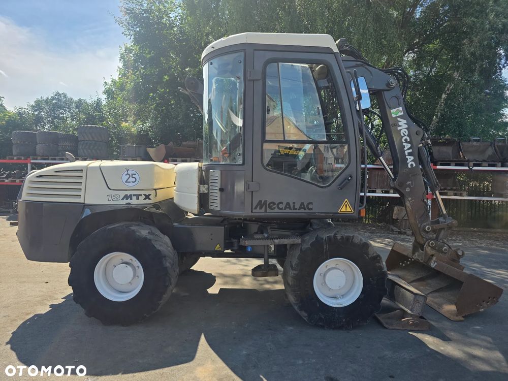 Mecalac 12MTX - 4