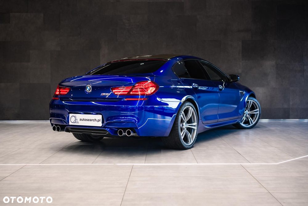 BMW M6 Standard - 5
