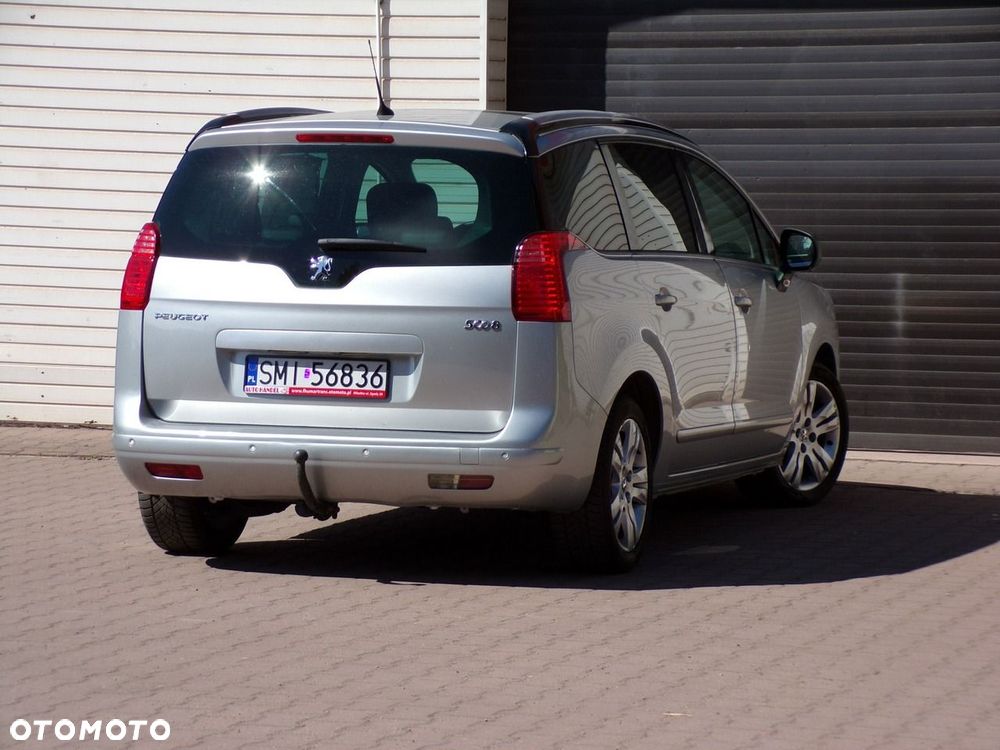 Peugeot 5008 - 13