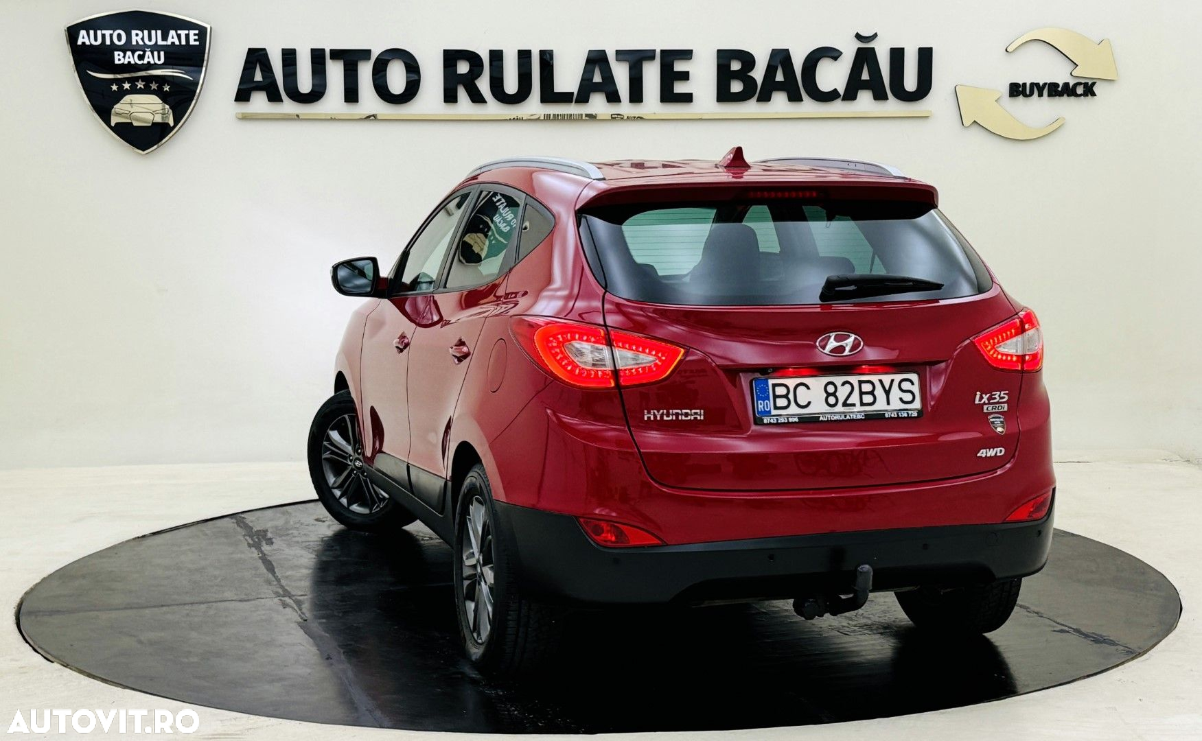 Hyundai ix35 - 7
