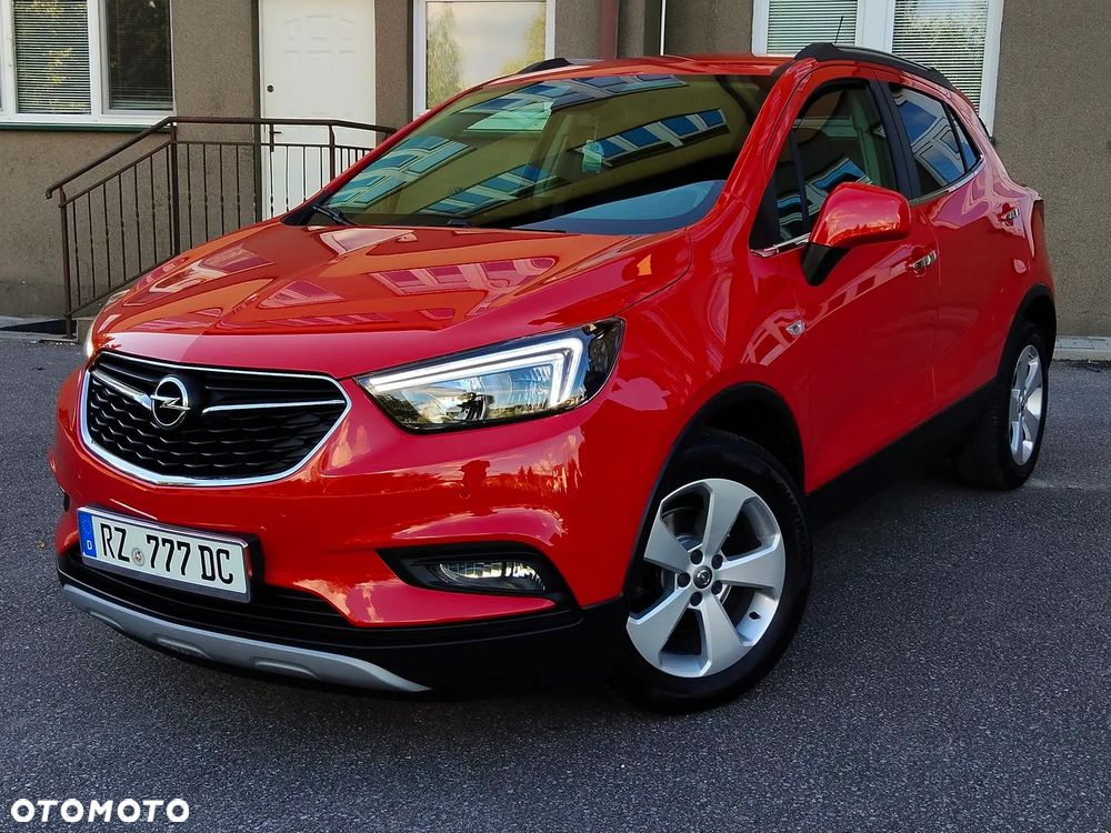 Opel Mokka 1.6 ecoFLEX Start/Stop Edition - 2