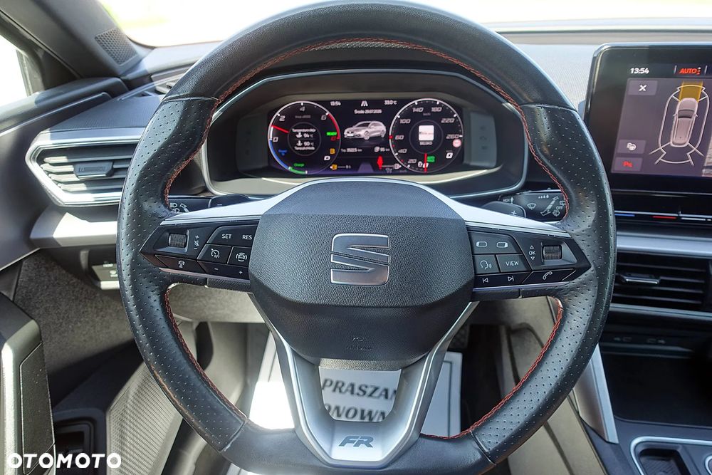 Seat Leon 1.4 e-Hybrid DSG FR Plus - 15