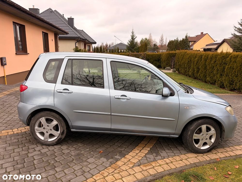 Mazda 2 1.4 Active ASM - 2