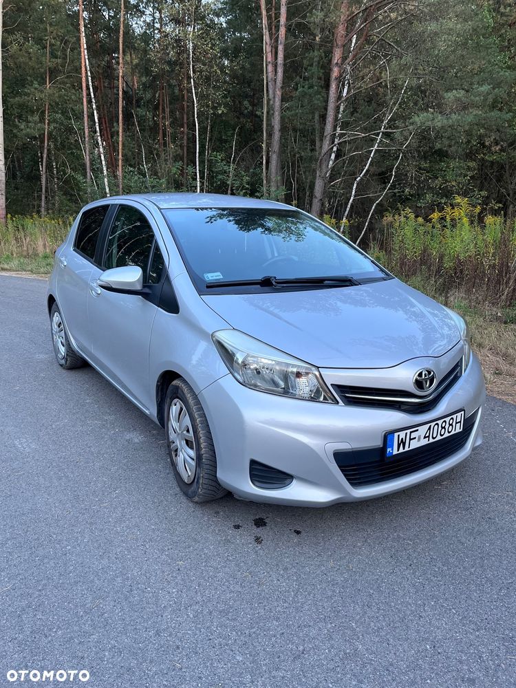 Toyota Yaris 1.0 Sprint - 9