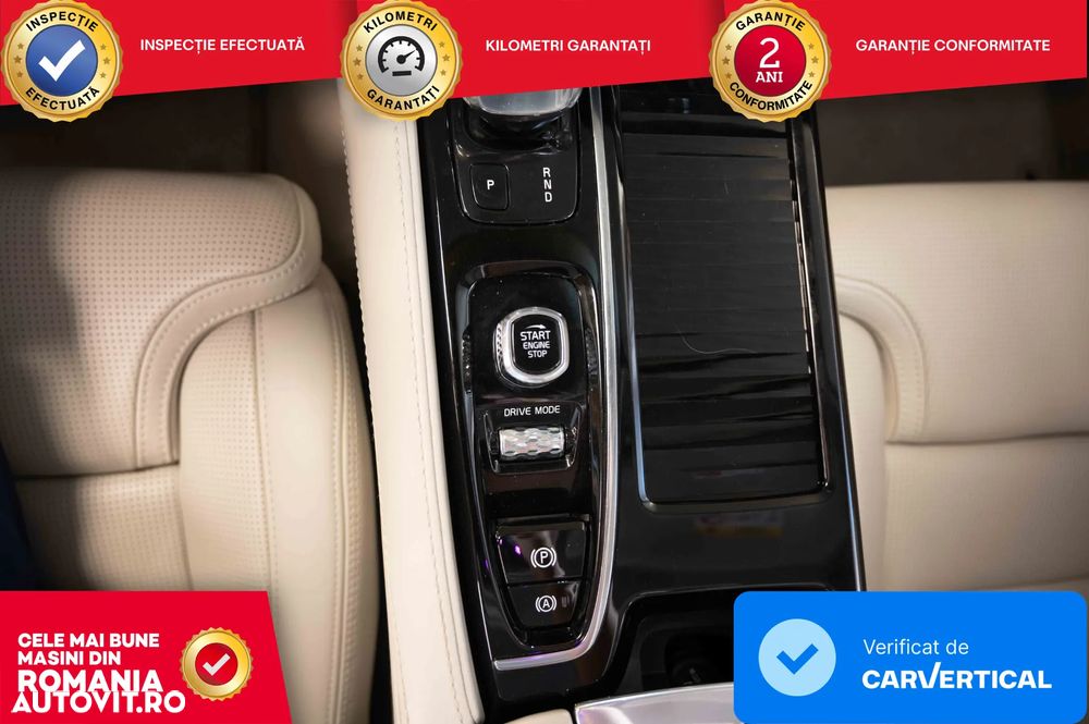 Volvo S90 T6 AWD R-Design - 21