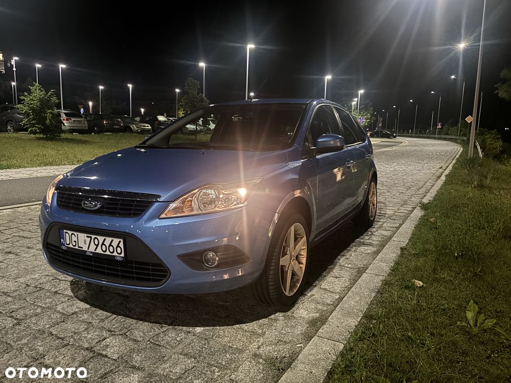 Ford Focus 1.6 16V Style - 25