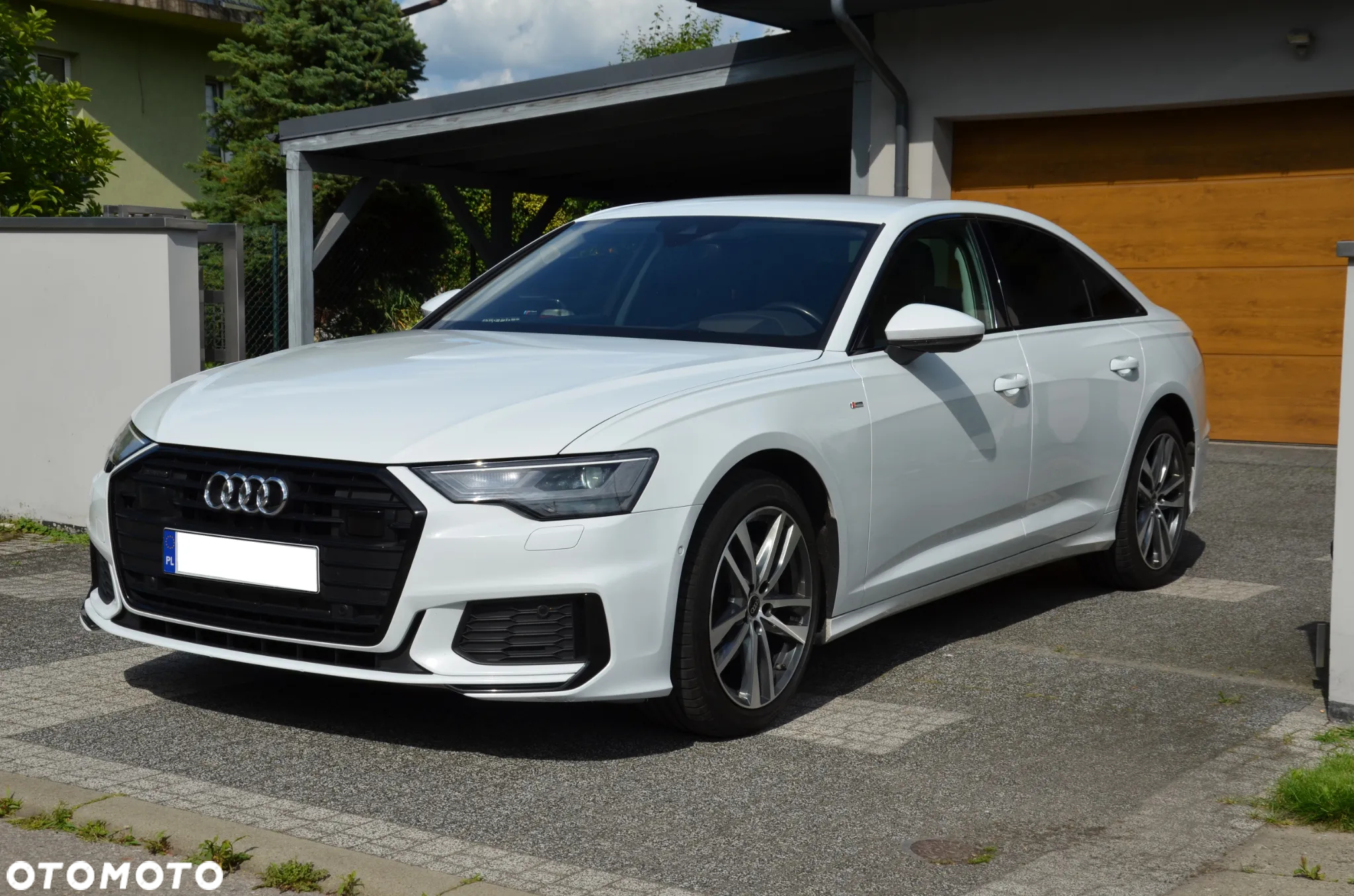 Audi A6 40 TDI mHEV Quattro Sport S tronic - 3
