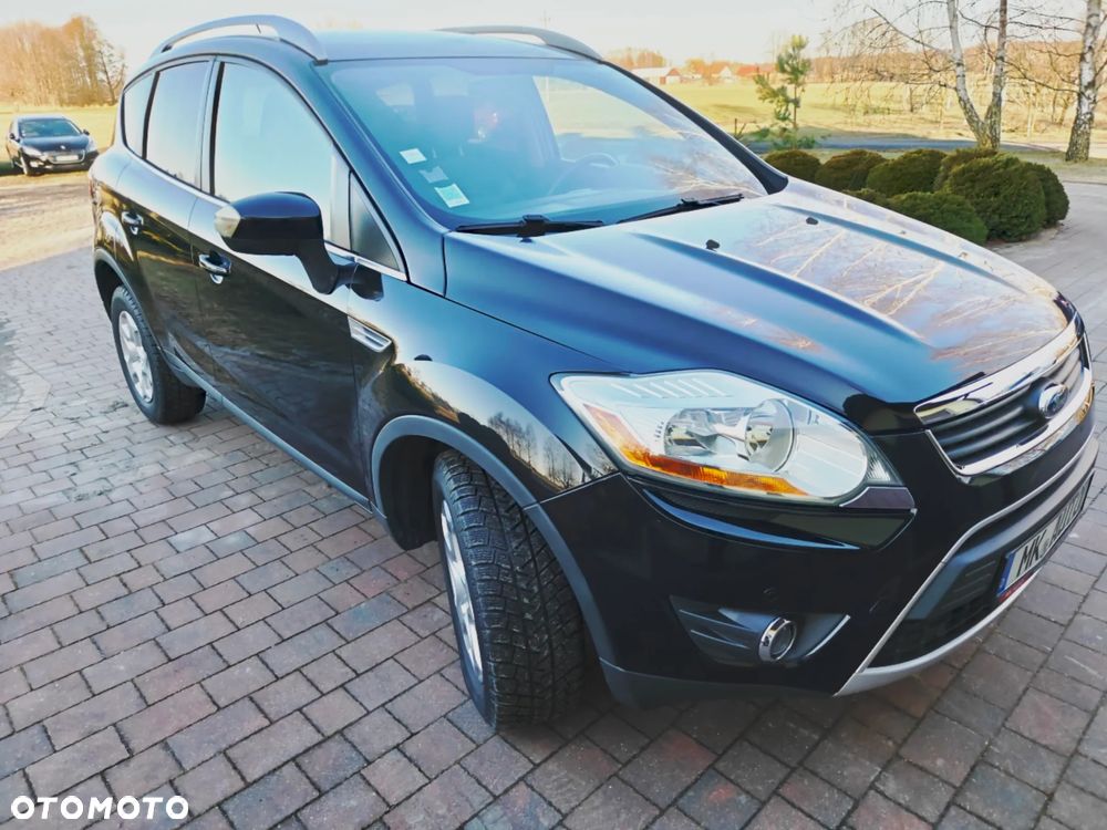 Ford Kuga 2.0 TDCi 2x4 Trend - 8