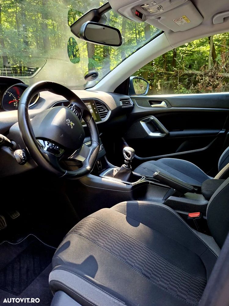 Peugeot 308 SW BlueHDi 120 Stop & Start Active - 5