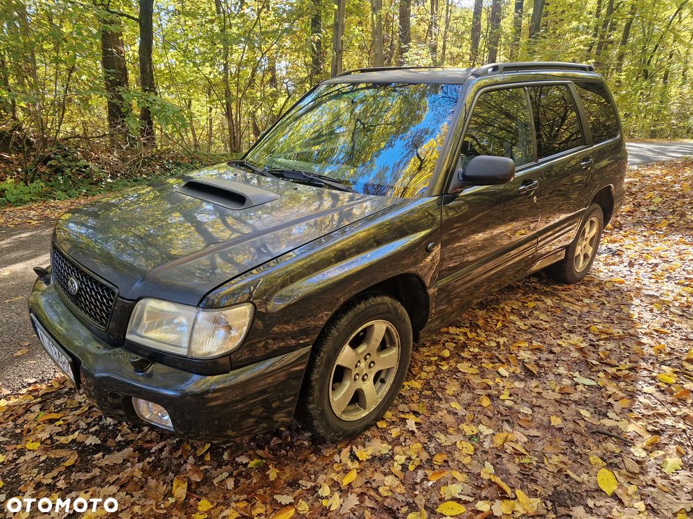Subaru Forester - 7