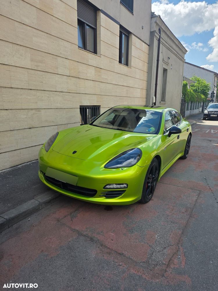 Porsche Panamera 4S PDK - 2