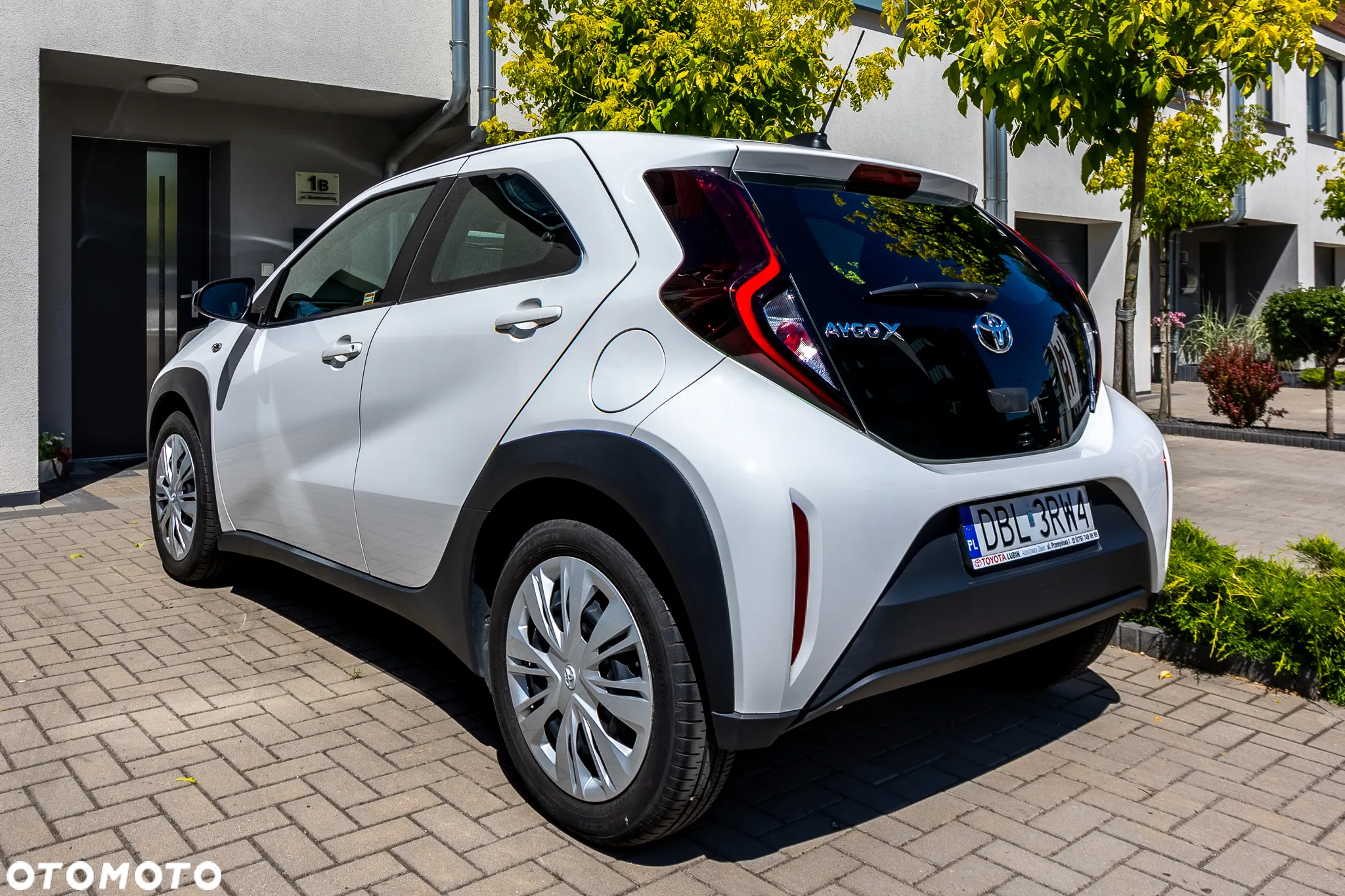 Toyota Aygo X 1.0 VVT-i Comfort - 3