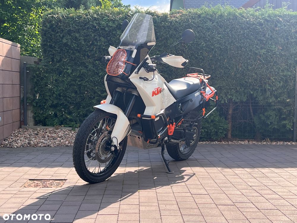 KTM Adventure - 6