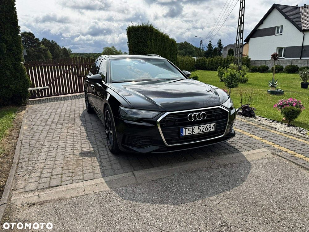 Audi A6 Avant 45 TDI quattro tiptronic - 12