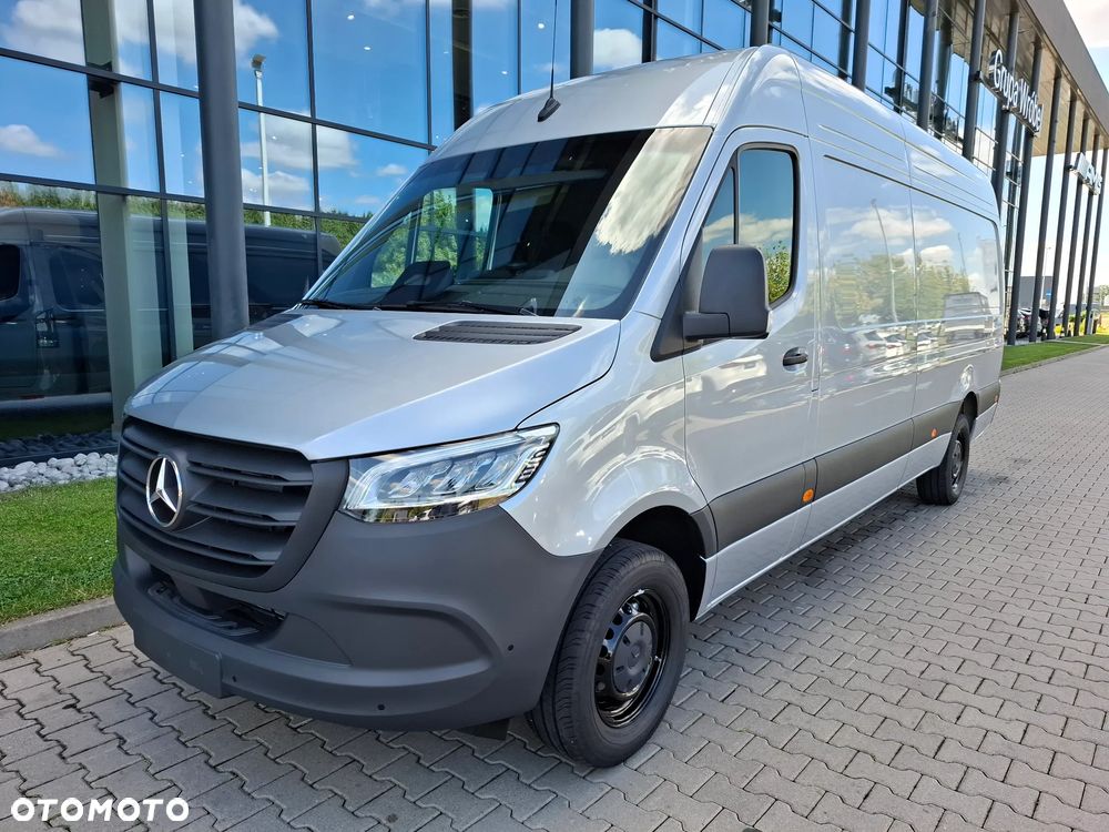 Mercedes-Benz Sprinter 317 CDI Furgon PRO długi 4325 mm L3H2 - 4