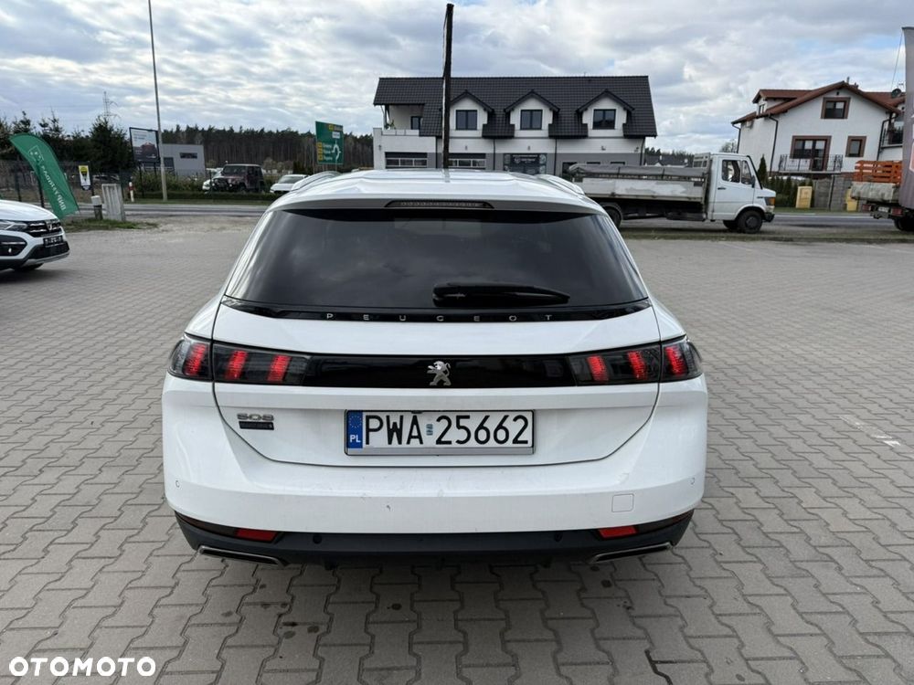 Peugeot 508 BlueHDi 130 EAT8 Allure Pack - 7