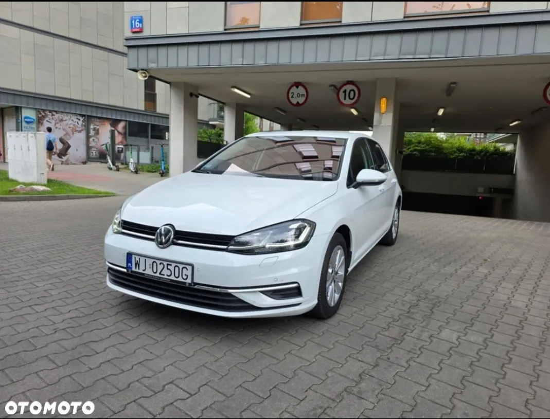 Volkswagen Golf VII 1.4 TSI BMT Comfortline - 14