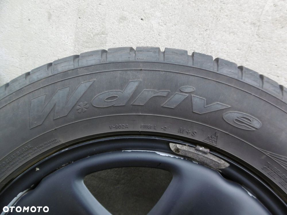 mazda cx5 - felgi 7jx17 et50 5x114.3 oryginał - 6