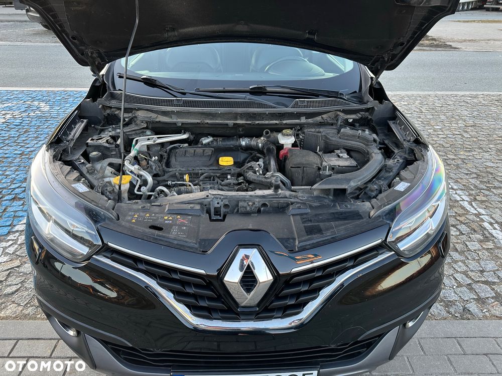 Renault Kadjar Energy dCi 130 Bose Edition - 24