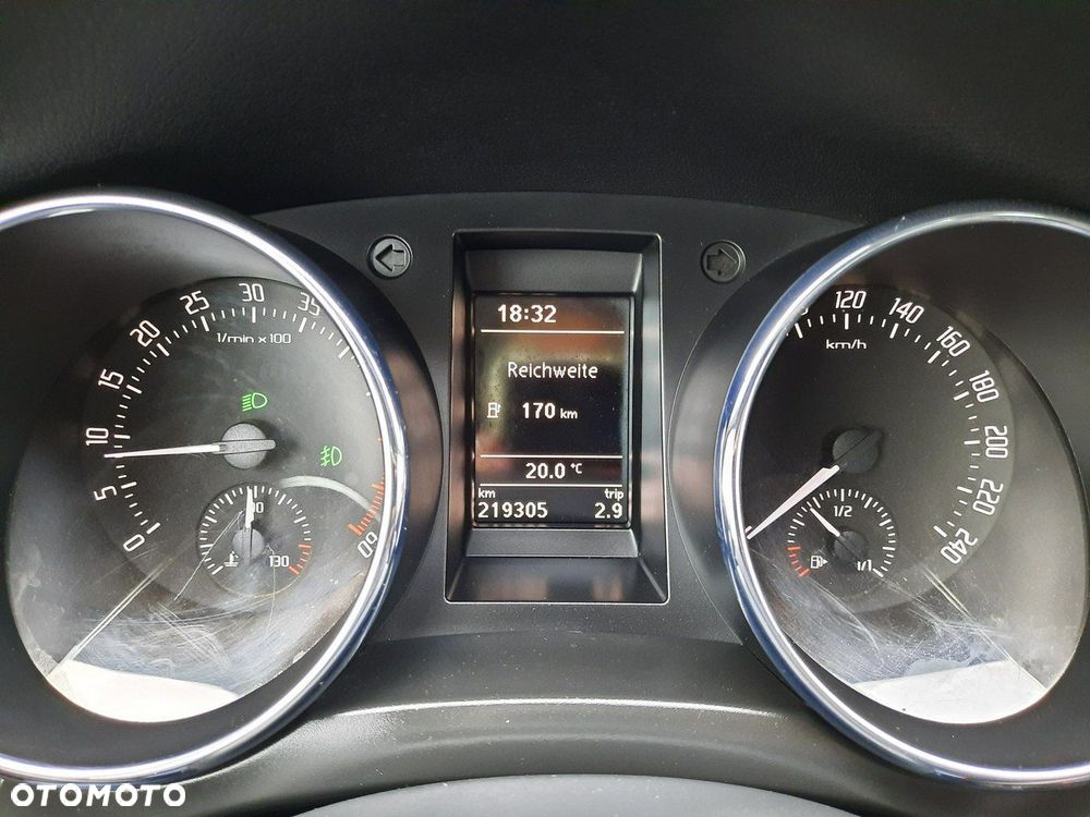 Skoda Yeti - 11
