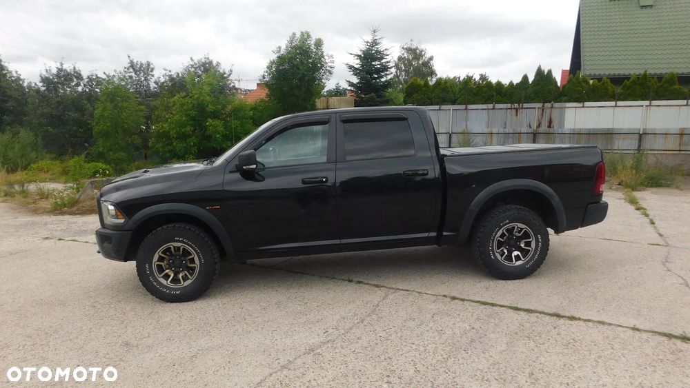 Dodge RAM 5.7 4x4 - 15