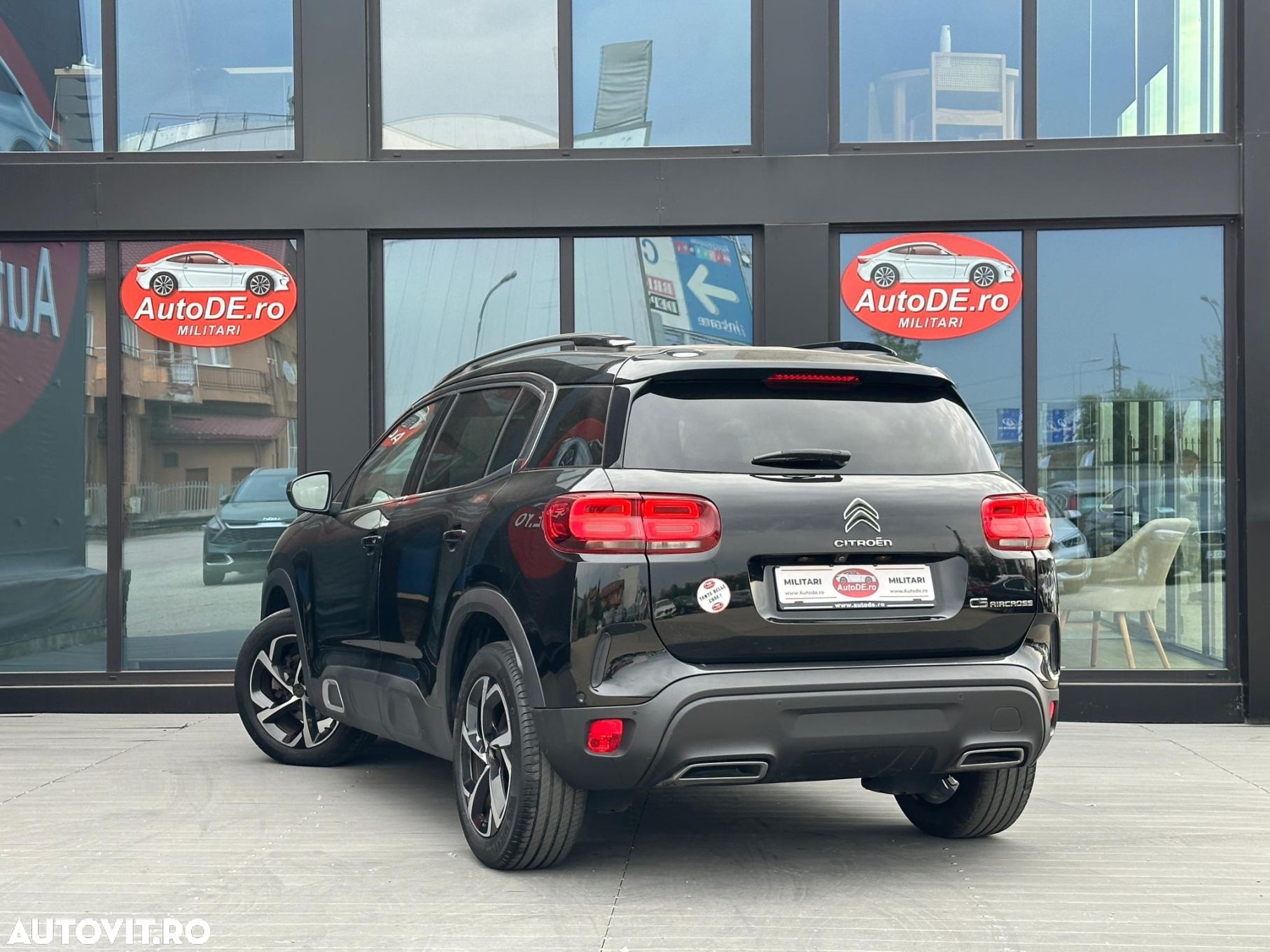 Citroën C5 Aircross - 3